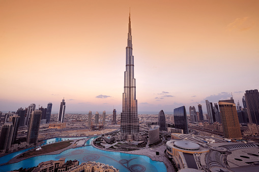 Iconic Dubai Gateway